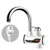 Instant Electric Water Heater LED Plug